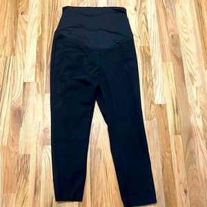 Loft skinny maternity pant size 12 like new